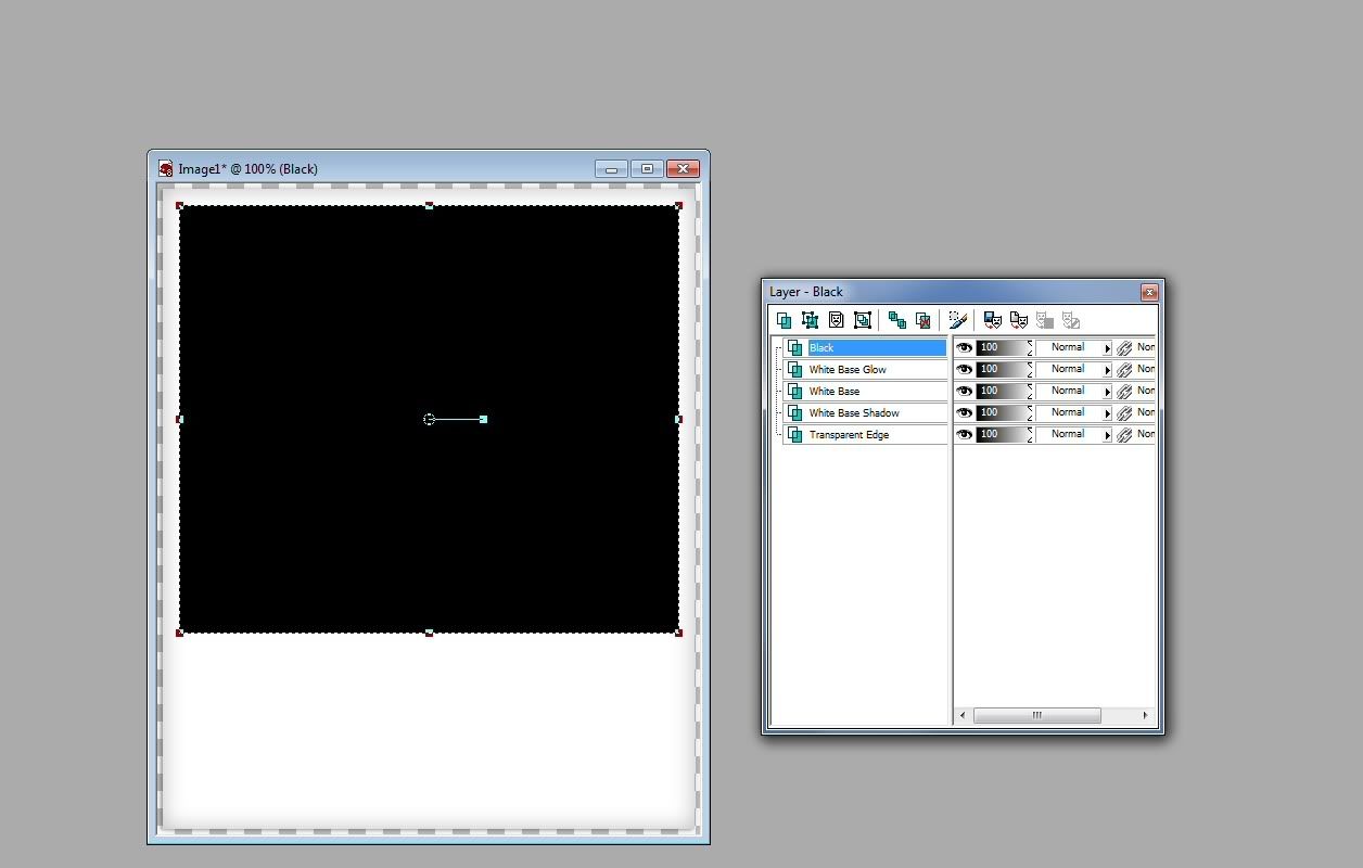 Rose Tutorial Polaroid Collage In Paint Shop Pro 8Part I